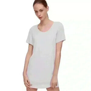 Wilfred free Aritzia reign dress  float t shirt size small lined